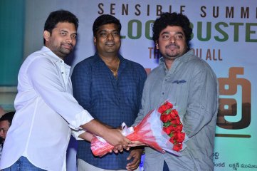Majili Movie Success Meet